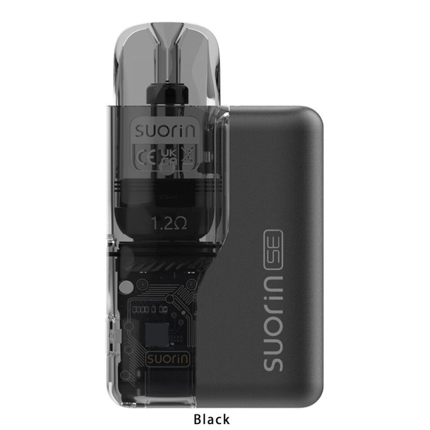 SUORIN SE 15W Pod System - Vape Pod Kit | Giant Vapes SUORIN SE 15W Pod System - Vape Pod Kit | Giant Vapes