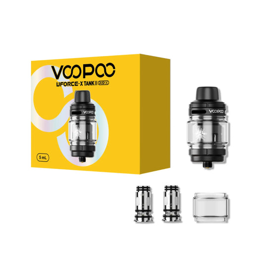 VOOPOO UFORCE-X II (2) Tank