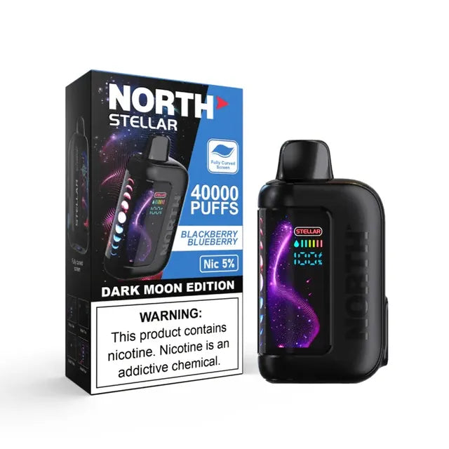 North STELLAR 40K Disposable