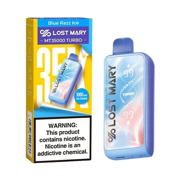 Lost Mary MT35000 Turbo Disposable