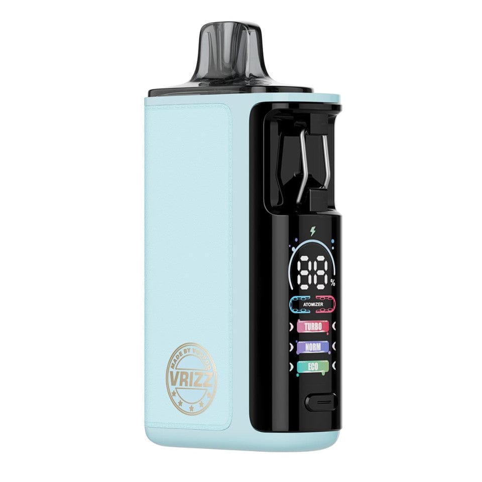 VOOPOO VRIZZ 2 30W Pod Kit | 15mL Capacity & 3 Power Modes Giant Vapes VOOPOO VRIZZ 2 30W Pod Kit | 15mL Capacity & 3 Power Modes Giant Vapes