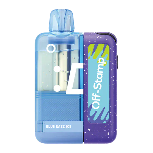 Off-Stamp X-Cube Crystal 35K Disposable KIT Off-Stamp X-Cube Crystal 35K Disposable KIT