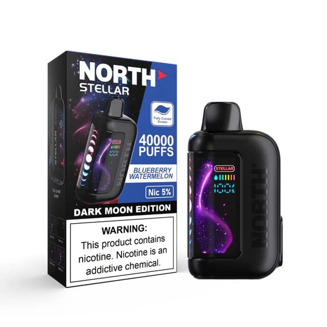 North STELLAR 40K Disposable