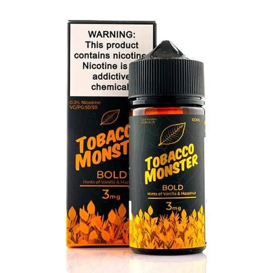 Bold - Tobacco Monster - 100mL