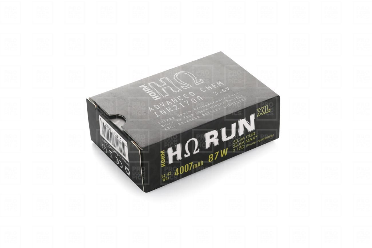 HOHM RUN XL 21700 4007mAh 30.3A Battery