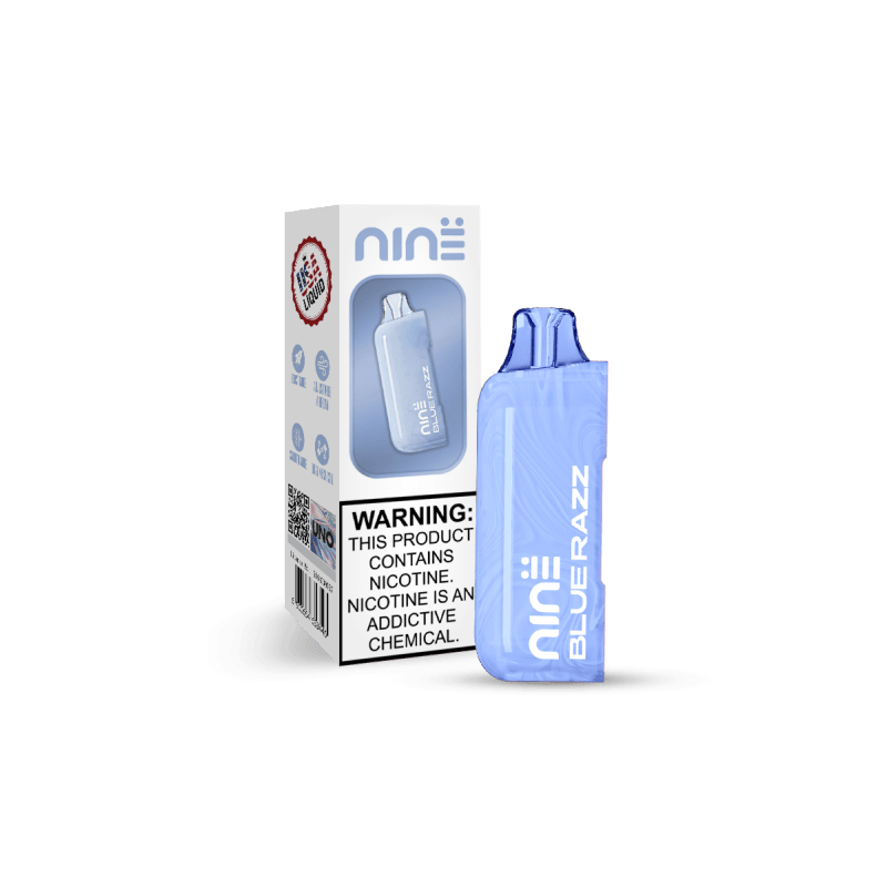 UNO NiNE 30K Disposable POD