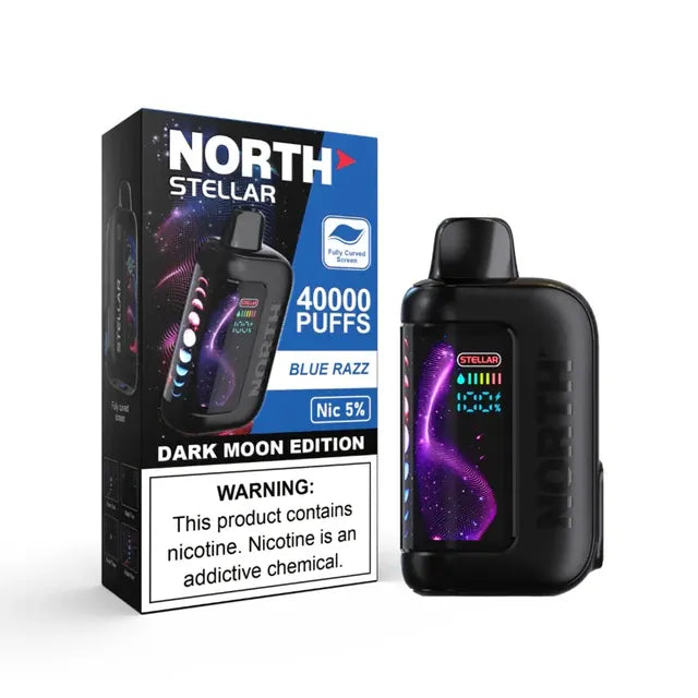 North STELLAR 40K Disposable