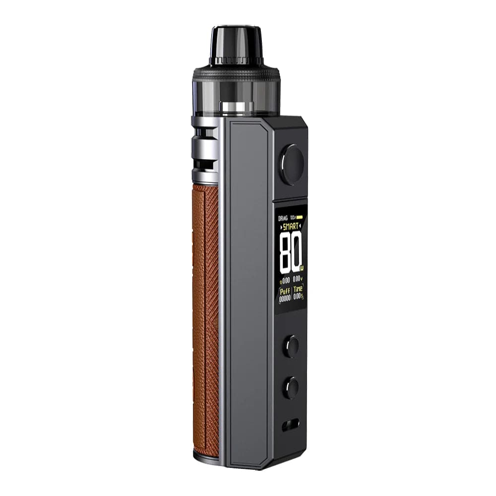 VOOPOO Drag H80S Pod Mod Kit - Vape Pod Kit | Giant Vapes VOOPOO Drag H80S Pod Mod Kit - Vape Pod Kit | Giant Vapes