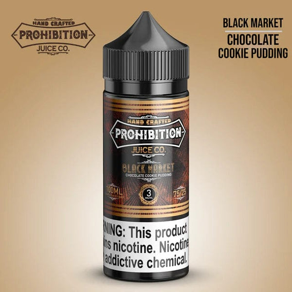 Black Market - Prohibition Juice Co. - Vape Juice | Giant Vapes Black Market - Prohibition Juice Co. - Vape Juice | Giant Vapes