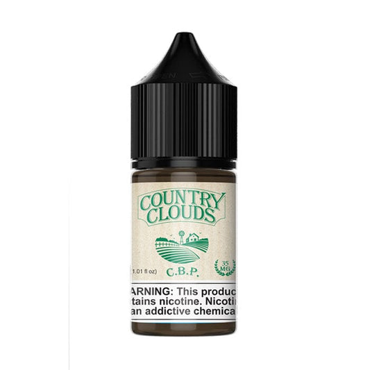 Cornbread Pudding SALT - Country Clouds - 30mL