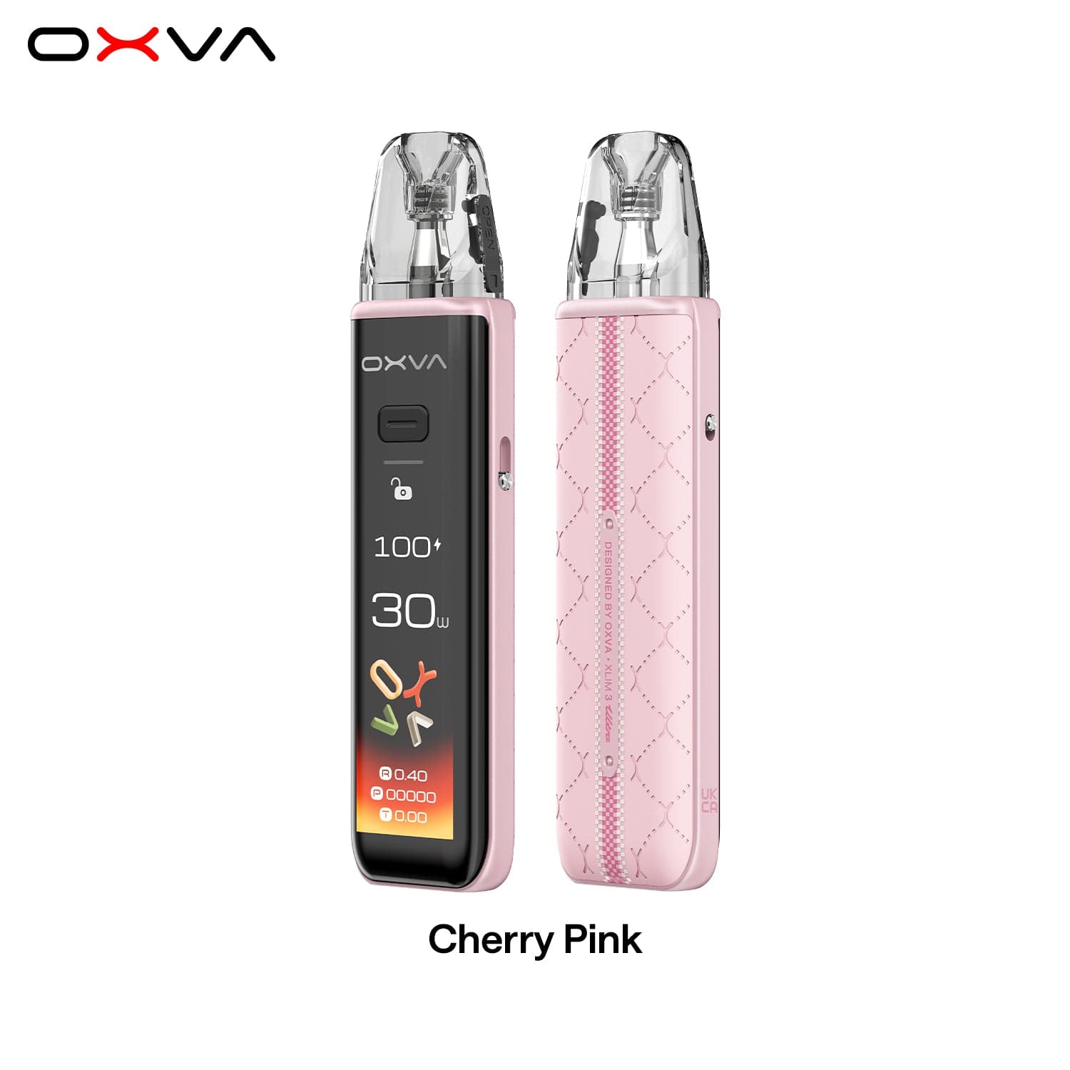 OXVA XLIM 3 ULTRA 30W Vape Pod System 2.2 Touch Screen Giant Vapes OXVA XLIM 3 ULTRA 30W Vape Pod System 2.2 Touch Screen Giant Vapes