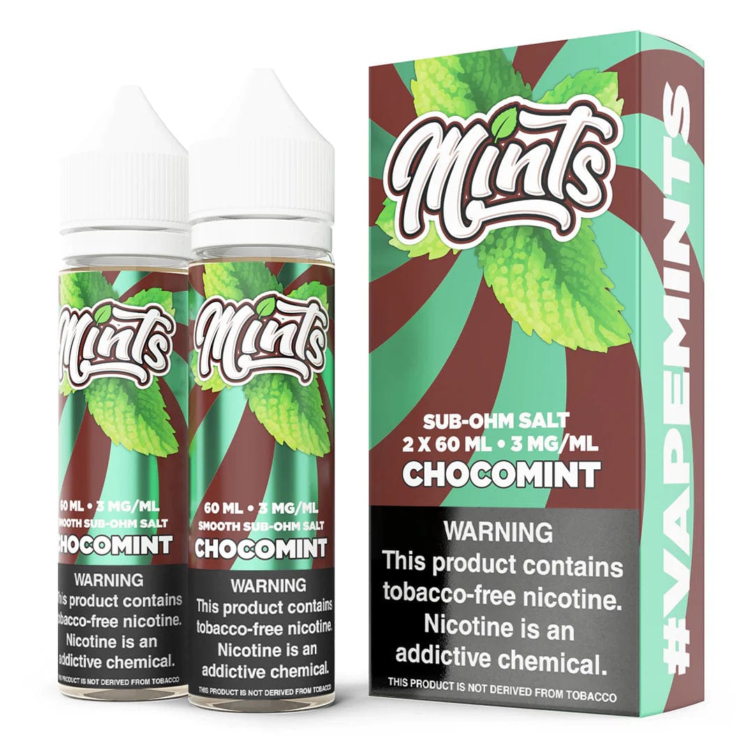 Chocomint - Mints - 120mL