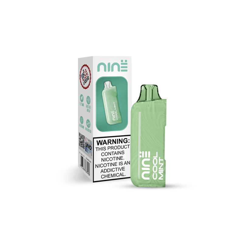 UNO NiNE 30K Disposable POD
