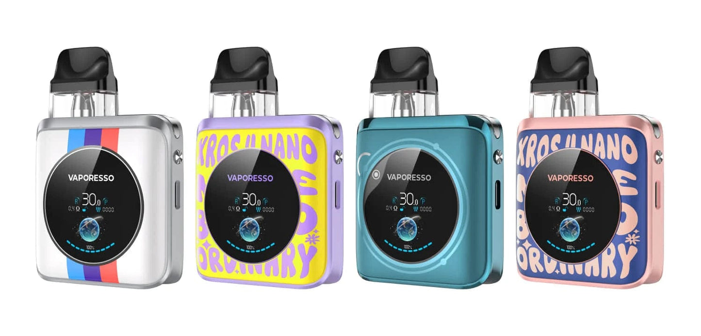 Vaporesso XROS 4 Nano 30W Pod Kit