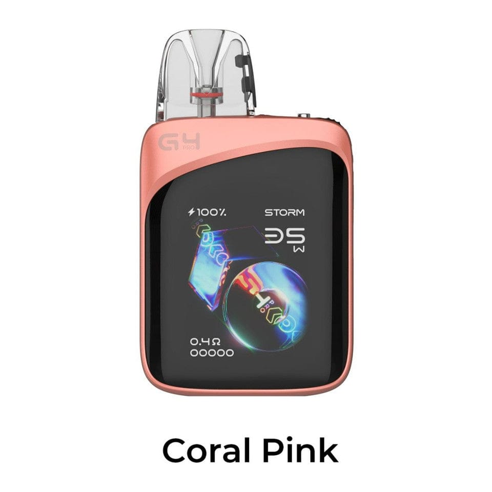 Uwell Caliburn G4 PRO KOKO Pod System | 35W Touchscreen Vape Giant Vapes Uwell Caliburn G4 PRO KOKO Pod System | 35W Touchscreen Vape Giant Vapes