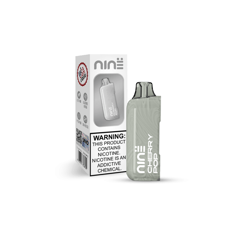 UNO NiNE 30K Disposable POD