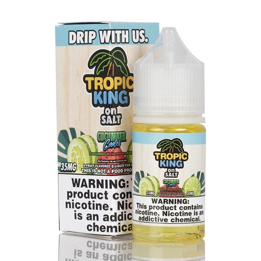 Cucumber Cooler SALT - Tropic King - 30mL