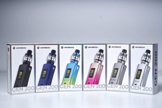 Vaporesso GEN 200 Kit