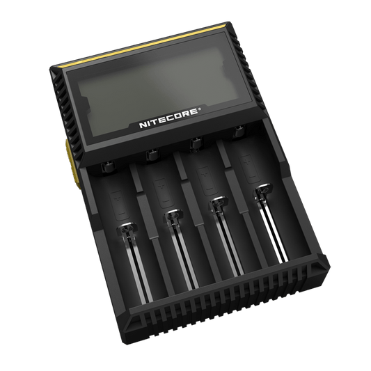 NITECORE D4 Battery Charger (4-Bay)
