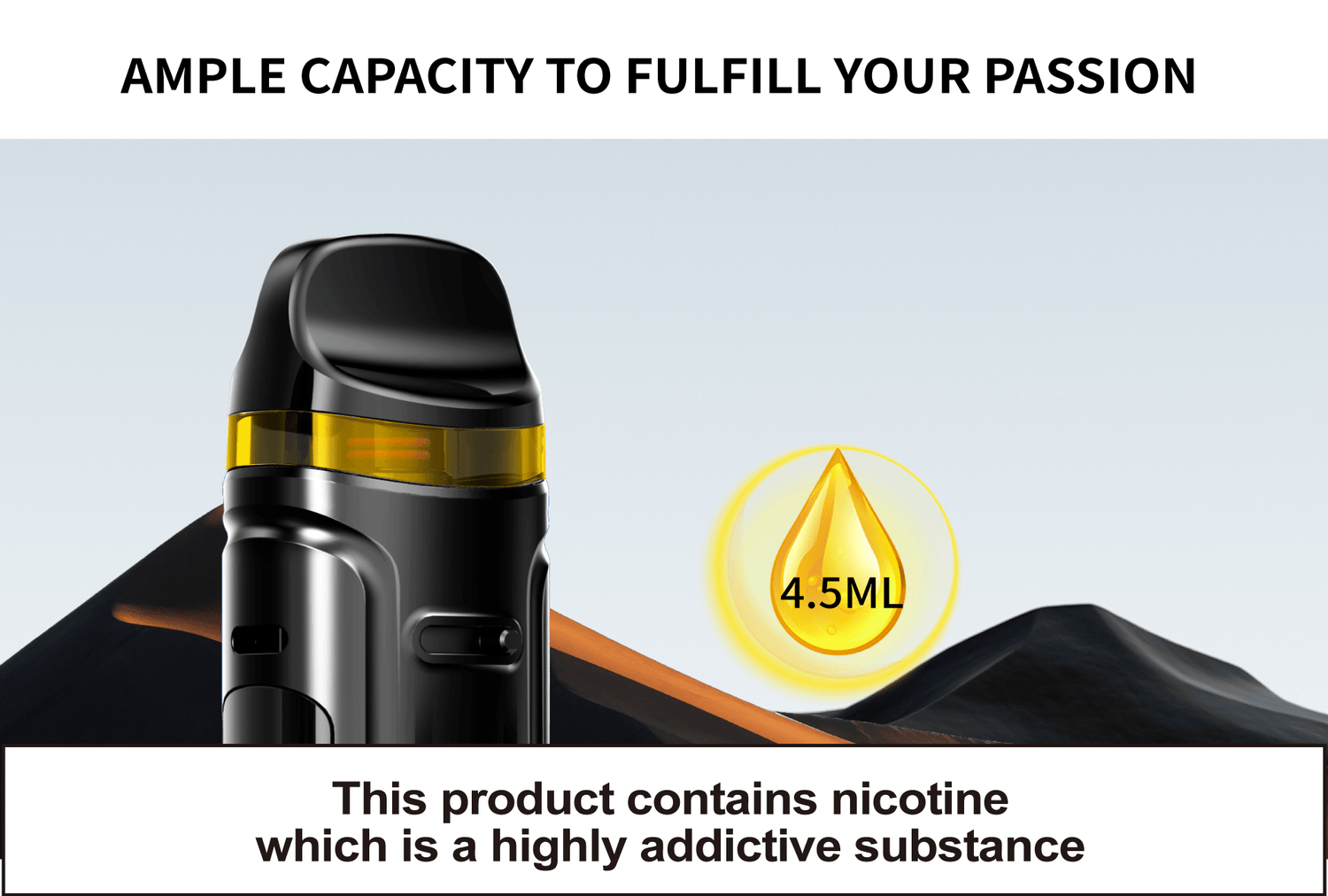SMOK NORD C 50W Pod Kit - SMOKTech - Pod Kit Giant Vapes SMOK NORD C 50W Pod Kit - SMOKTech - Pod Kit Giant Vapes