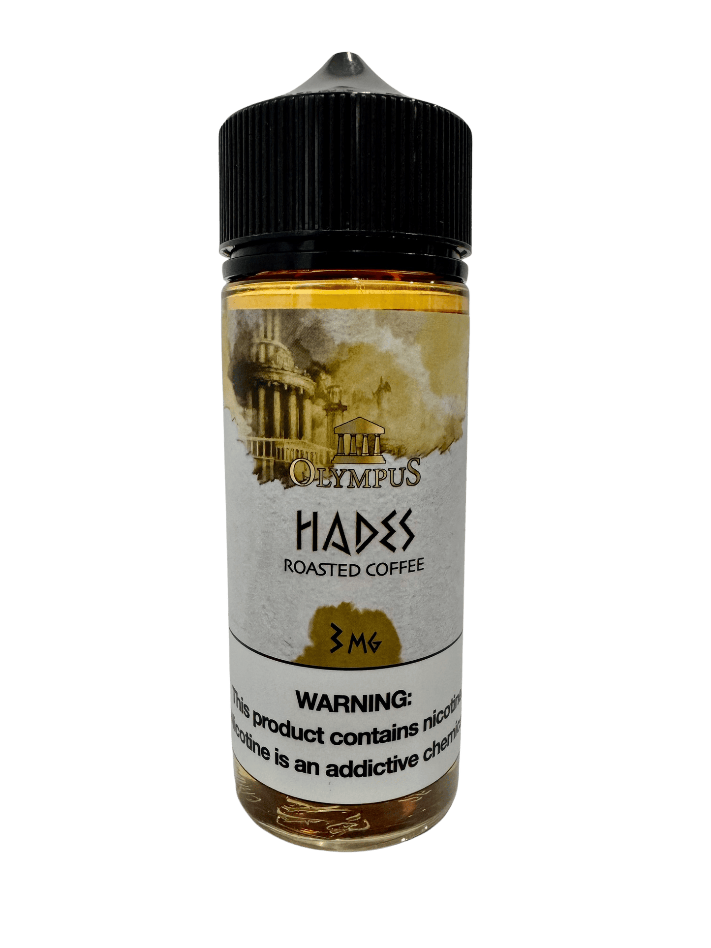 Cyclops Vapor - Hades e-Liquid bottle