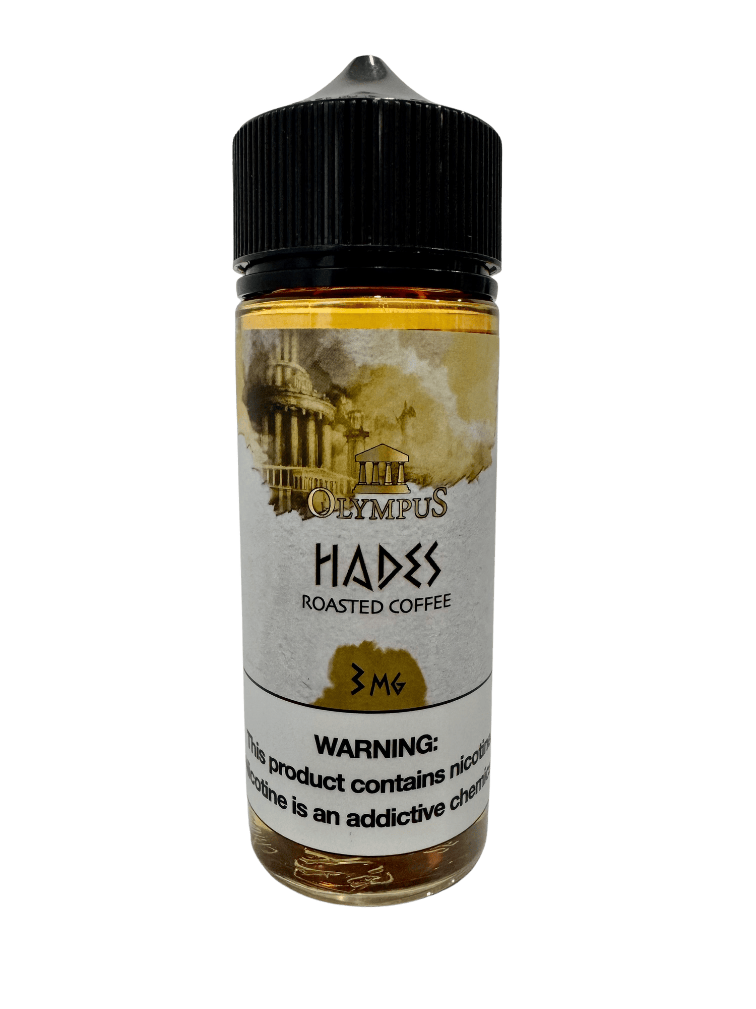 Cyclops Vapor - Hades e-Liquid bottle