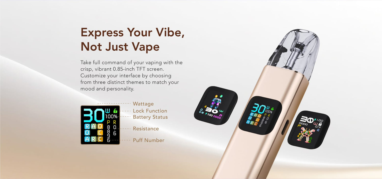 SMOK Arco Digi PRO 30W Pod System