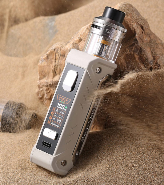 Geek Vape E100i (Aegis Eteno i) 100W Pod Mod Kit