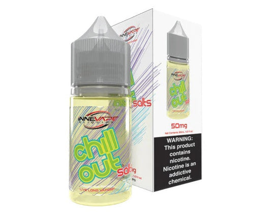 Chill Out - Innevape Salts - 30mL