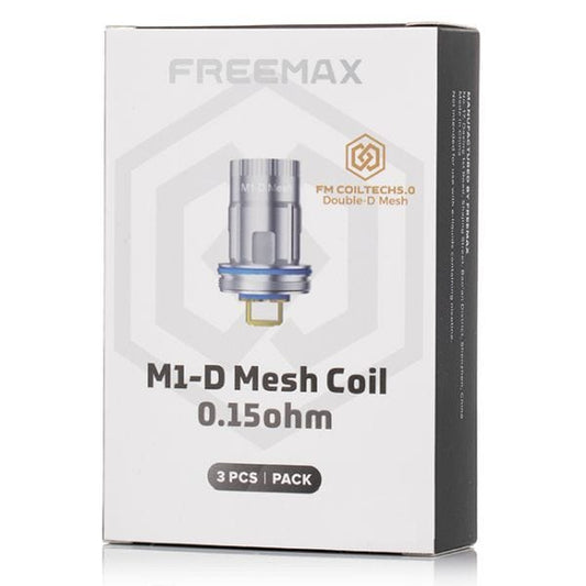 FreeMax M1-D Mesh Replacement Coils