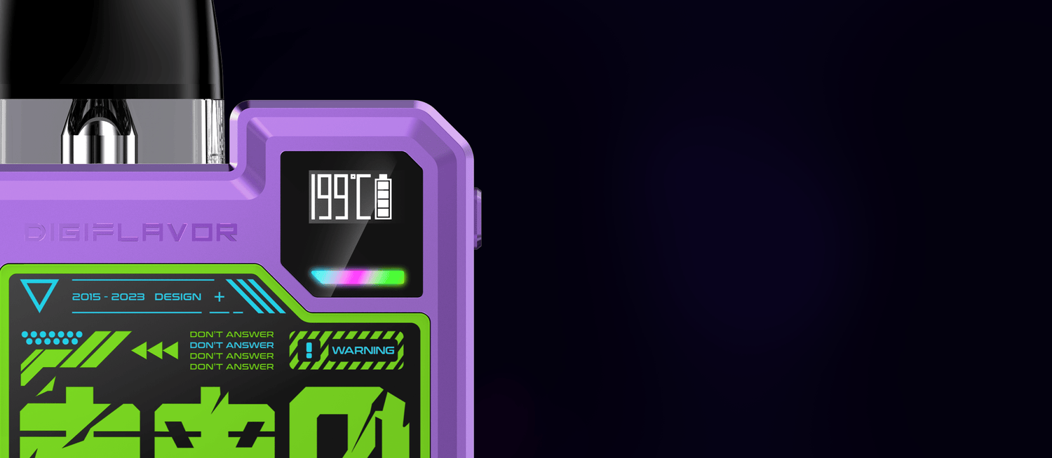 GeekVape Digiflavor Digi-Q Pod System - Vape Pod Kit | Giant Vapes GeekVape Digiflavor Digi-Q Pod System - Vape Pod Kit | Giant Vapes