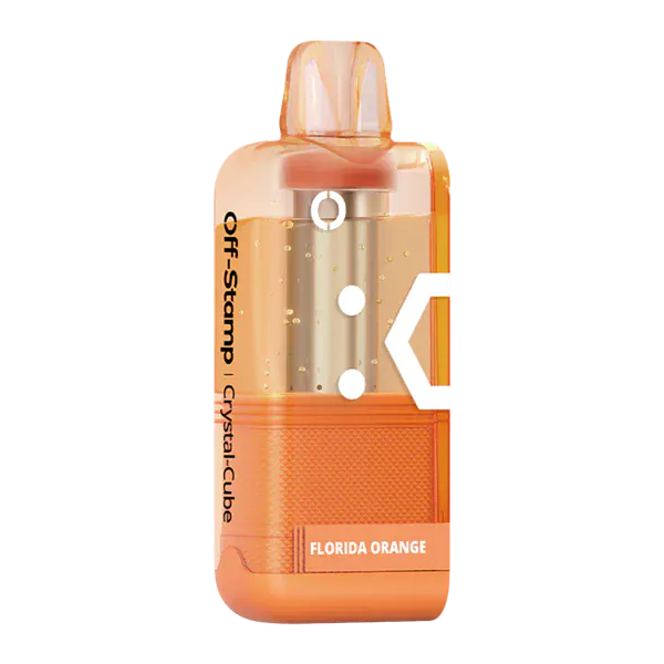 Off-Stamp X-Cube Crystal 35K Disposable POD