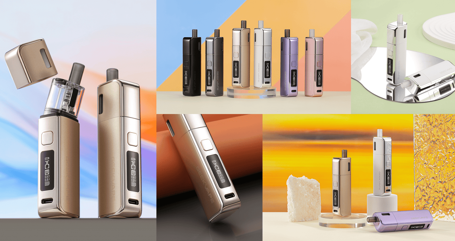 Geekvape Soul 3 GeekVape Soul 30W Pod System - Vape Pod Kit Geek Vape Aegis Solo III / Geekvape Soul 3 GeekVape Soul 30W Pod System - Vape Pod Kit Geek Vape Aegis Solo III /