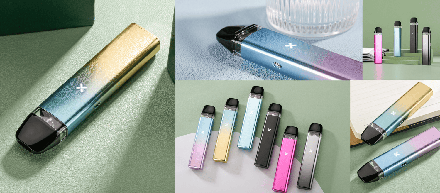 GeekVape Wenax Q Mini 25W Pod System - Vape Pod Kit | Giant Vapes GeekVape Wenax Q Mini 25W Pod System - Vape Pod Kit | Giant Vapes