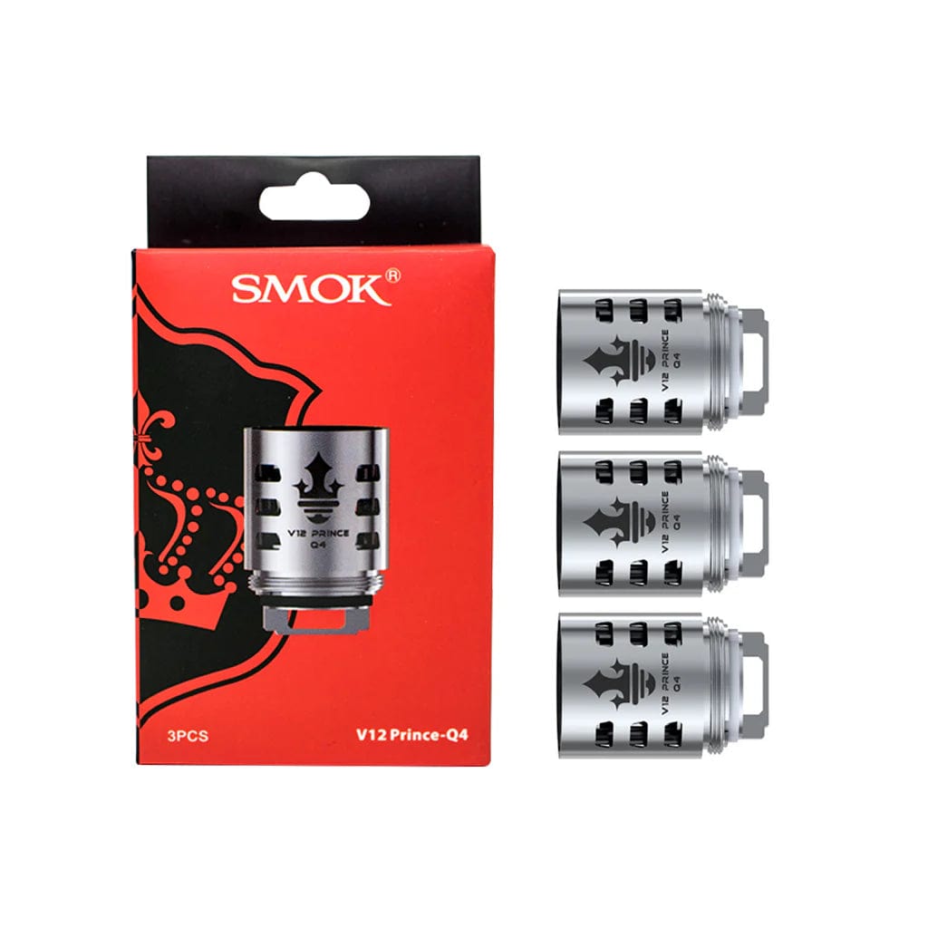 SMOK TFV12 Prince Replacement Coils | Giant Vapes