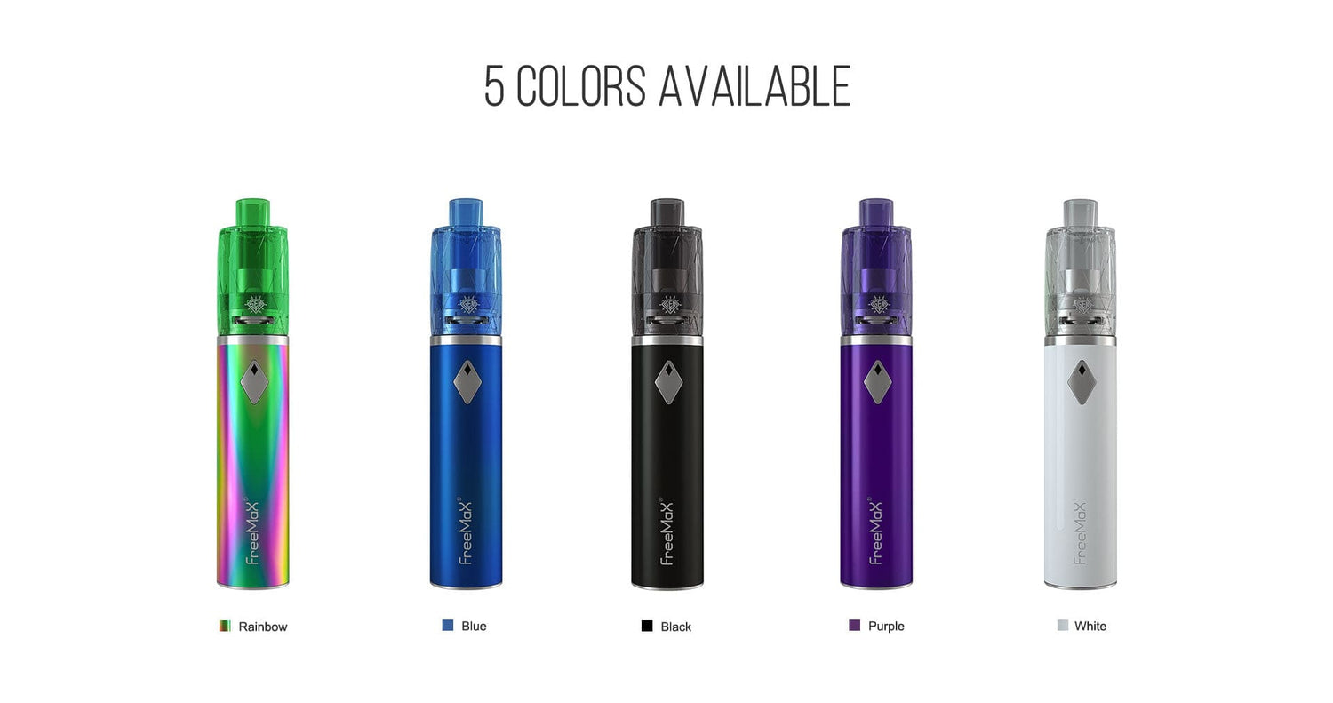 FreeMax GEMM 80W Starter Kit - Vape Kit | Giant Vapes FreeMax GEMM 80W Starter Kit - Vape Kit | Giant Vapes