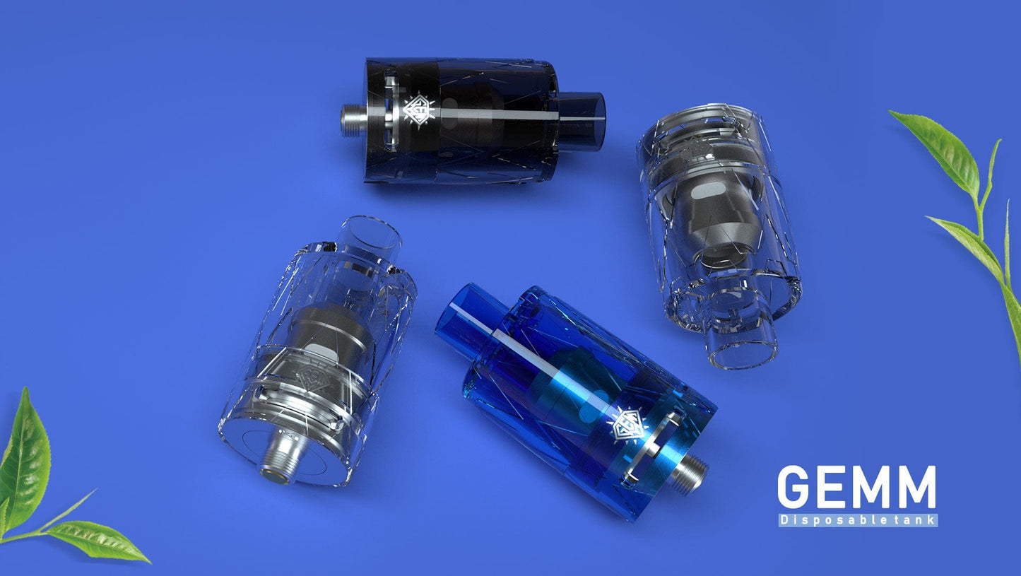 FreeMax GEMM 80W Starter Kit