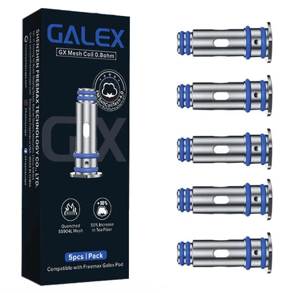 FreeMax GX/GX-P Replacement Coils