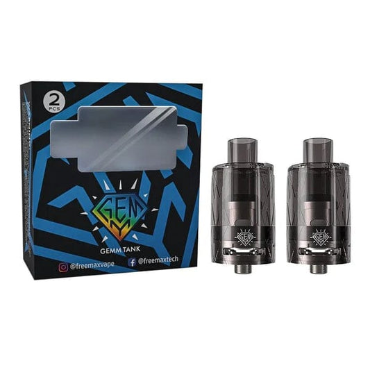 FreeMaX GEMM Disposable Tank