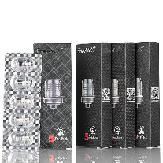 FreeMax Fireluke M/TX Mesh Replacement Coils