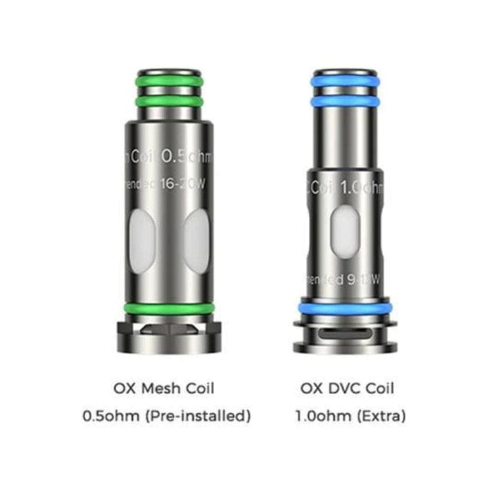 FreeMax Onnix OX Series Replacement Coils