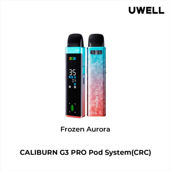 UWELL CALIBURN G3 Pro 35W Pod System - UWELL - Vape Kit | Giant Vapes UWELL CALIBURN G3 Pro 35W Pod System - UWELL - Vape Kit | Giant Vapes