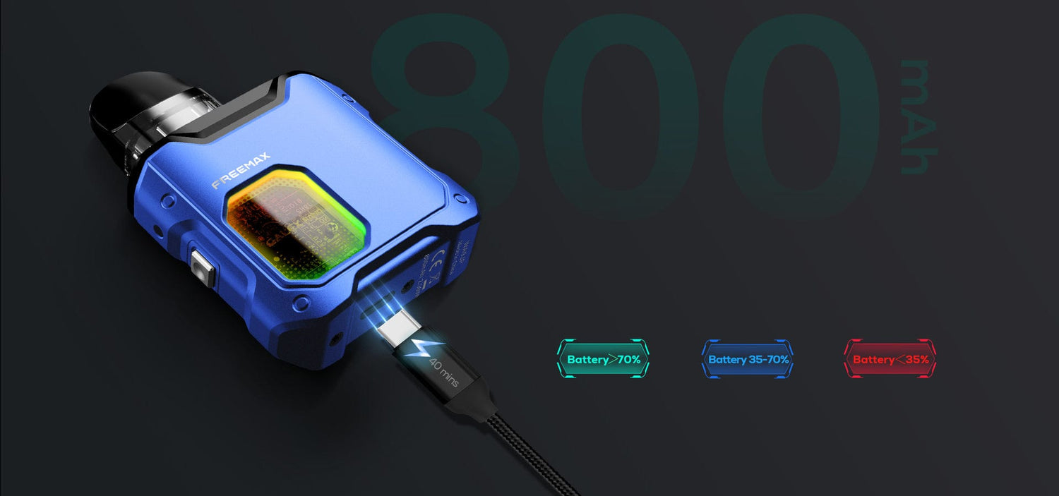 FreeMax Galex Nano Pod System - Vape Pod Kit | Giant Vapes FreeMax Galex Nano Pod System - Vape Pod Kit | Giant Vapes
