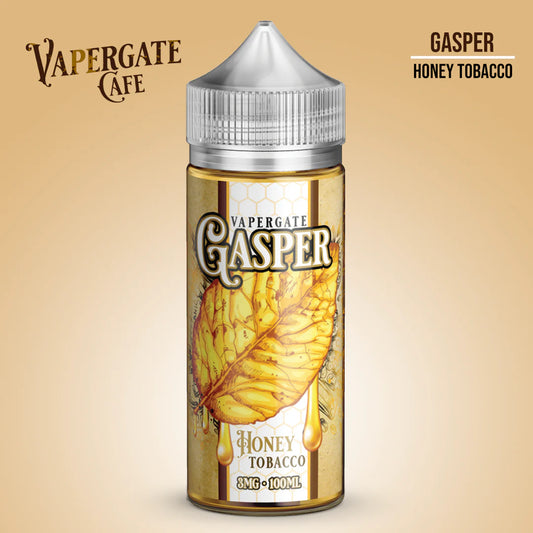 Gasper - Vapergate Cafe - 100mL