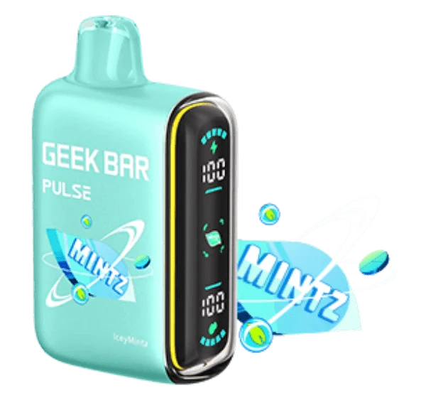 Geek Bar Pulse 15000 Disposable - Vape Disposable | Giant Vapes Geek Bar Pulse 15000 Disposable - Vape Disposable | Giant Vapes