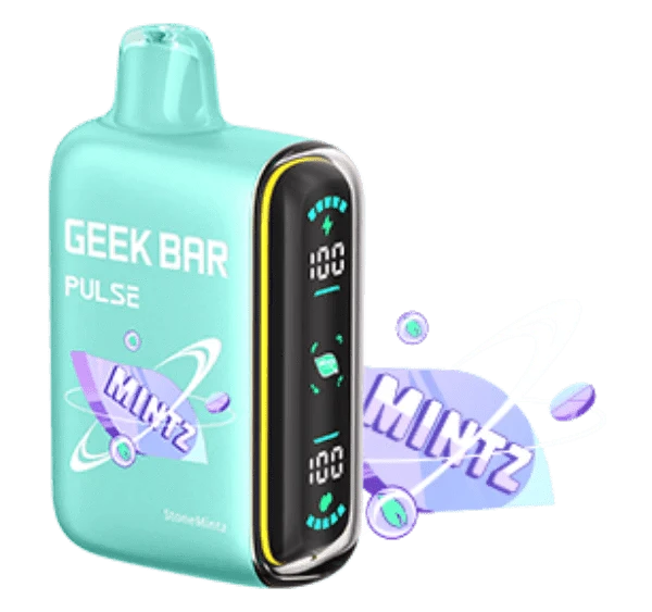Geek Bar Pulse 15000 Disposable - Vape Disposable | Giant Vapes Geek Bar Pulse 15000 Disposable - Vape Disposable | Giant Vapes
