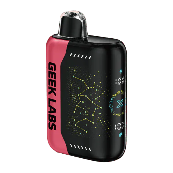GEEK LABS Pulse X 50k NIXODINE Disposable | Powered by COVS - Big D Vapor