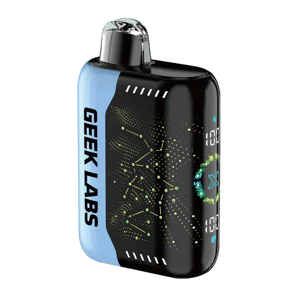 Geek Labs Pulse X 50k Nixodine Disposable