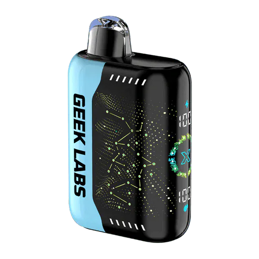 Geek Labs Pulse X 50k Nixodine Disposable