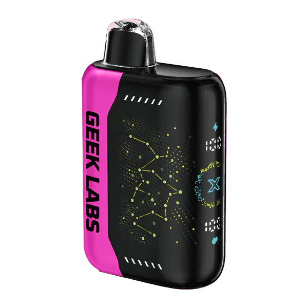 Geek Labs Pulse X 50k Nixodine Disposable